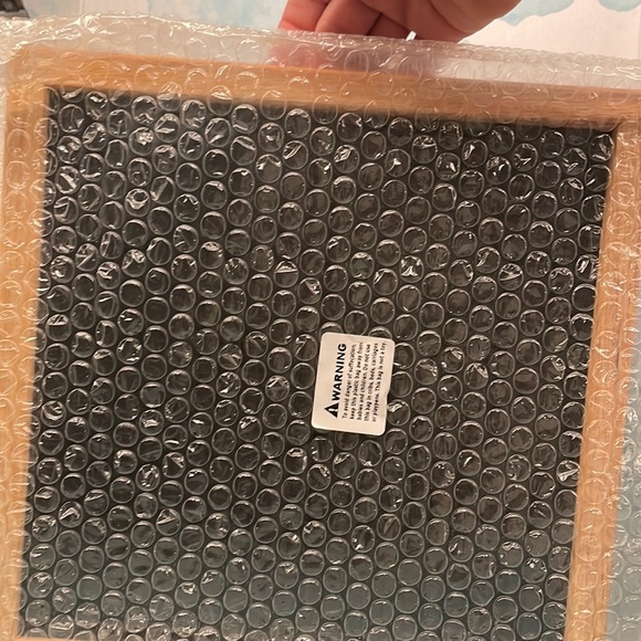 New Felt Letter Board 10x10 - Picture 3 of 5